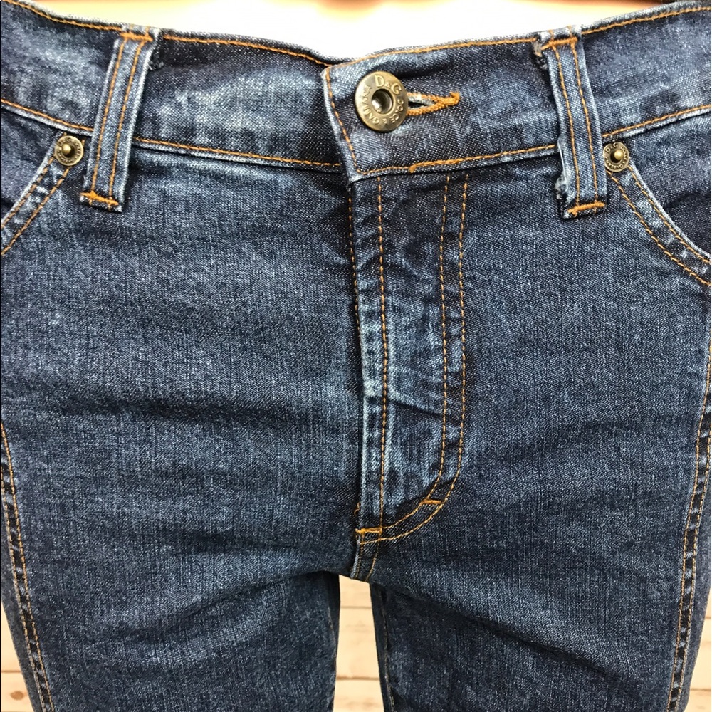 Dolce & Gabbana Jeans NWOT - Picture 3 of 8